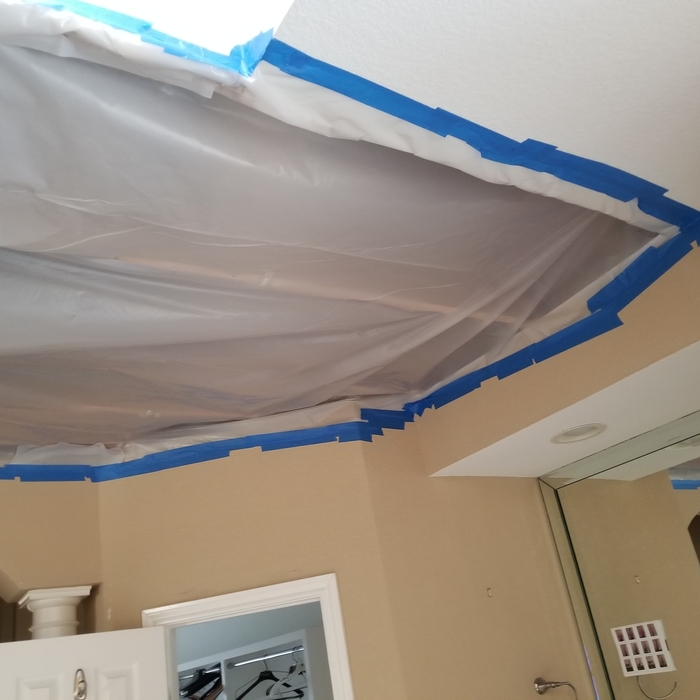 Water & Smoke Damage Project