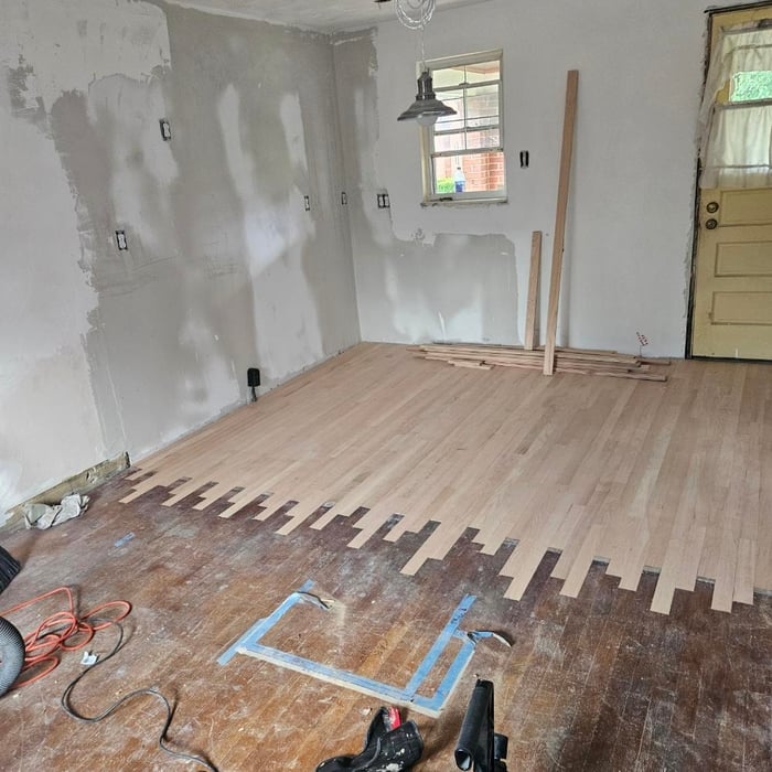 Flooring