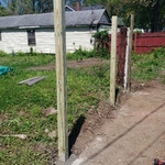 Fencing Project