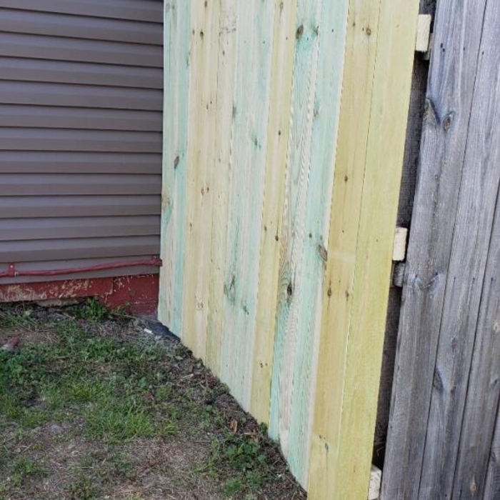 Fencing Project