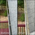Gutter Cleaning Project
