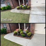 Pressure Washing Project