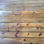 Pressure Washing Project
