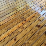 Pressure Washing Project