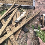 Deck maintenance