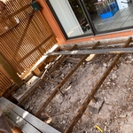 Deck repair