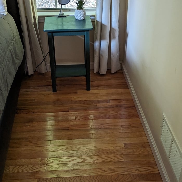 House cleaning