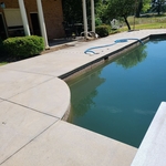 Pressure Washing Project
