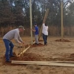 Builders - Garages/Barns/Sheds Project