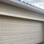 Pressure Washing Project