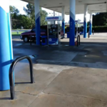 Asphalt & Brick Cleaning