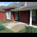 Asphalt & Brick Cleaning