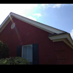 Asphalt & Brick Cleaning