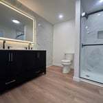 Custom Tile Bathroom
