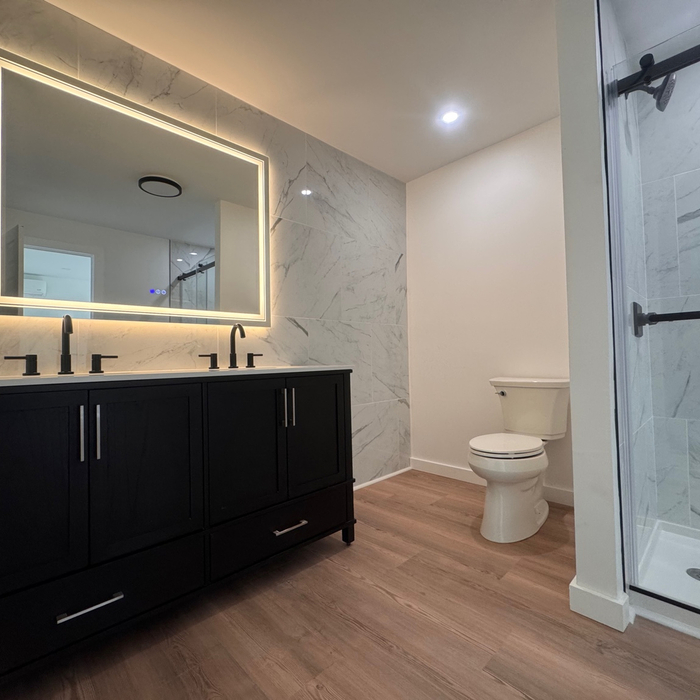 Custom Tile Bathroom