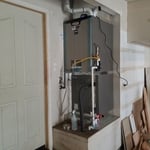 Heating & A/C Project