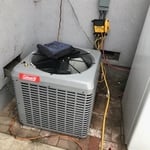 Heating & A/C Project