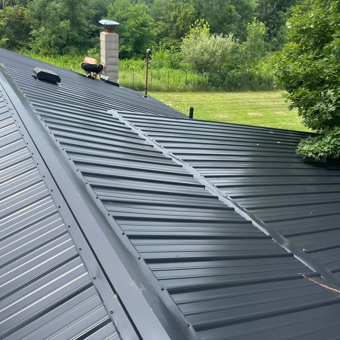 Roofing Project