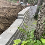 Retainer walls