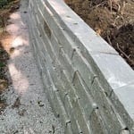 Retainer walls