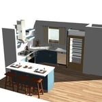 Cottage home