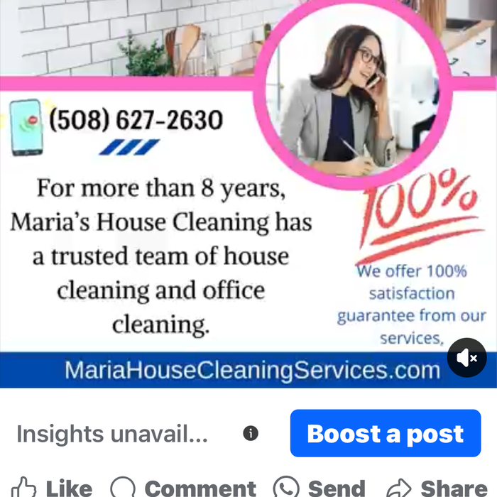 House cleaning