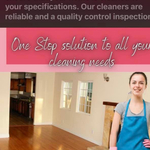 JMB Maria’s cleaning service