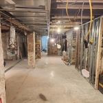 Basement Renovation