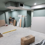 Basement Renovation