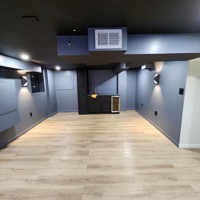 Basement Renovation