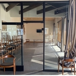 Glass Door / Frame DEMO