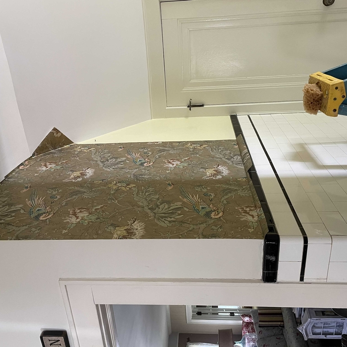 Wallpapering Project