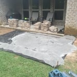 Hardscaping