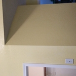 New Paint and Drywall Repairs
