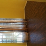New Paint and Drywall Repairs