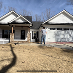 Pressure Washing Project