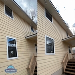 Pressure Washing Project