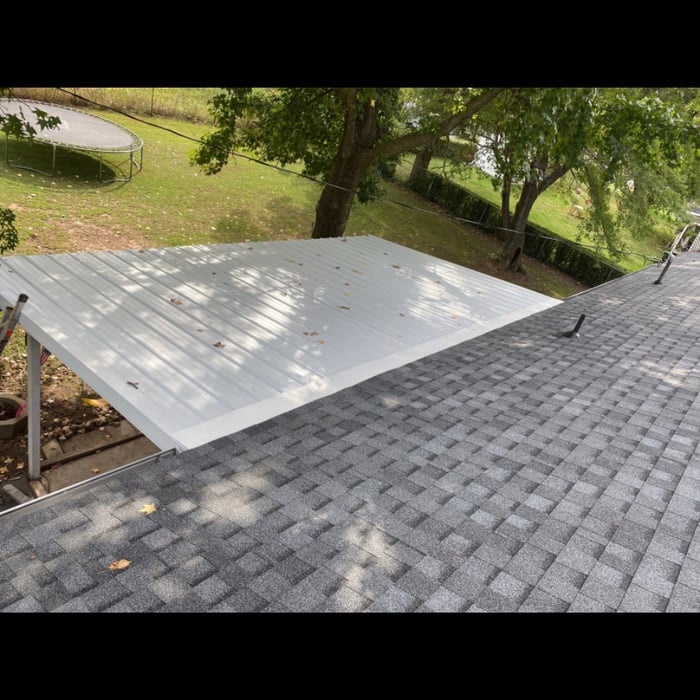 Roofing Project