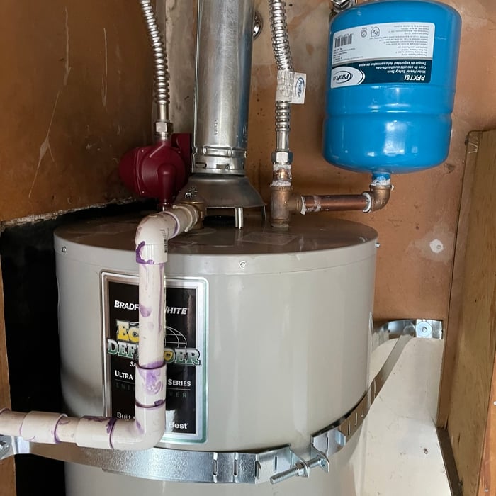 Plumbing Project