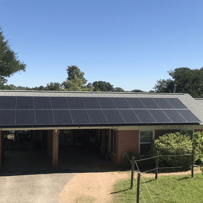 Solar Panels Project