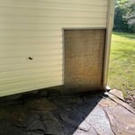 Pressure Washing Project
