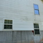 Pressure Washing Project