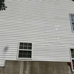 Pressure Washing Project
