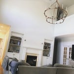 Interior painting