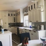 Interior painting