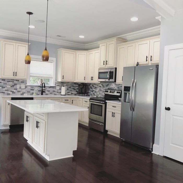 Interior painting