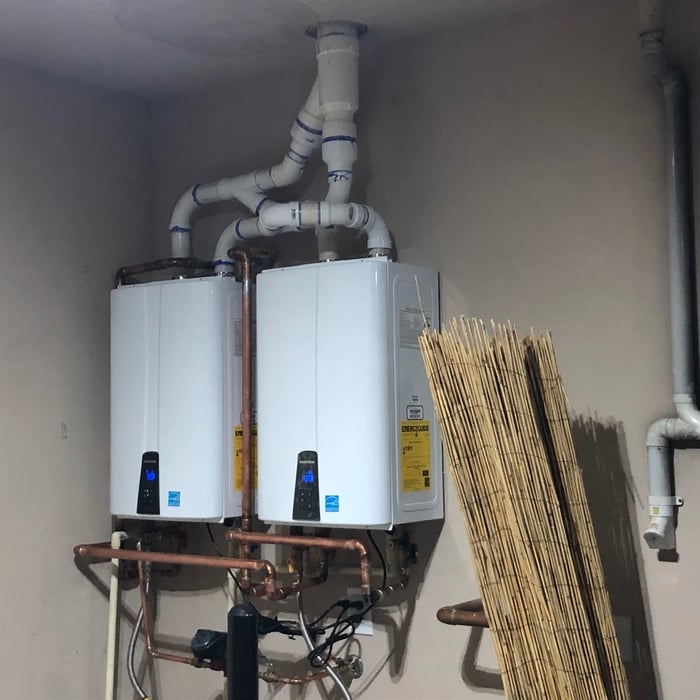 Tankless Water Heater