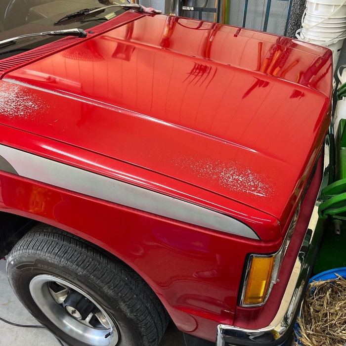 S10 Buff/Polish
