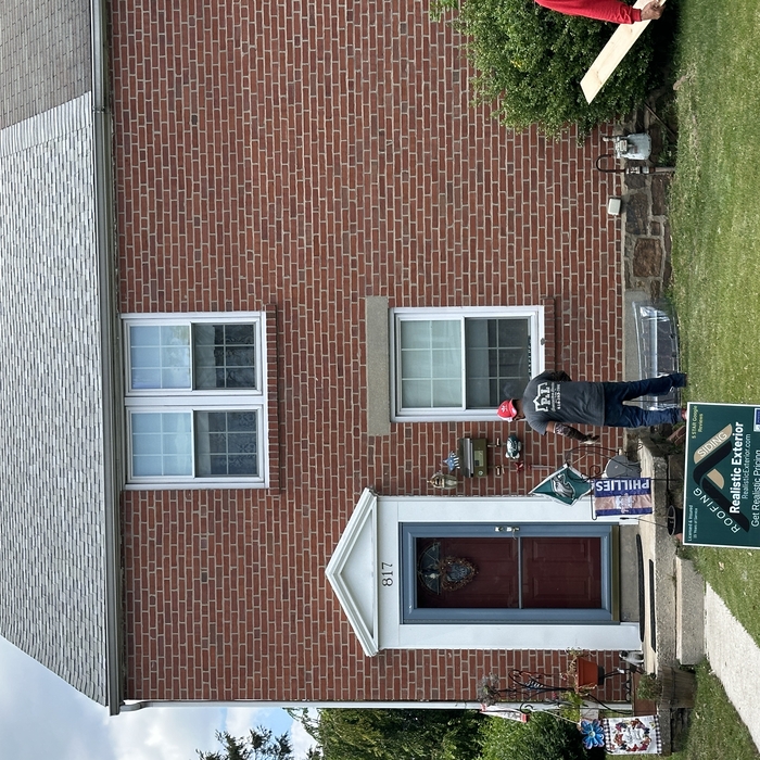 New Roof