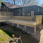 Deck Renovation